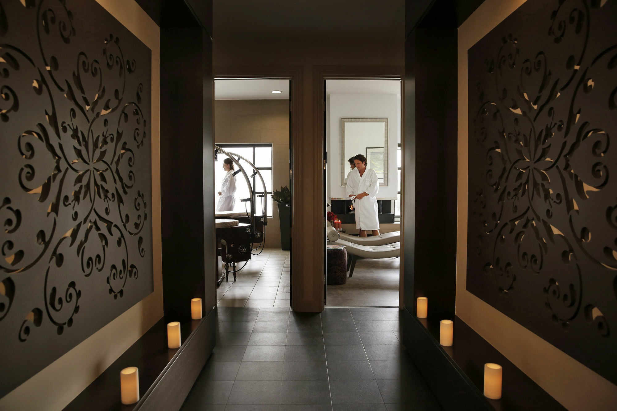 Chateau Elan At The Vintage Pokolbin Kültér fotó The Spa at The Westin