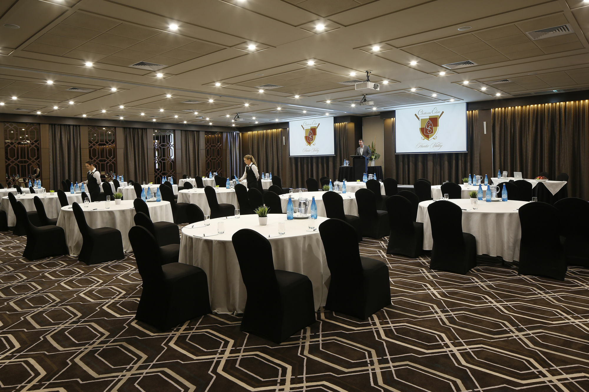 Chateau Elan At The Vintage Pokolbin Kültér fotó The Grand Ballroom